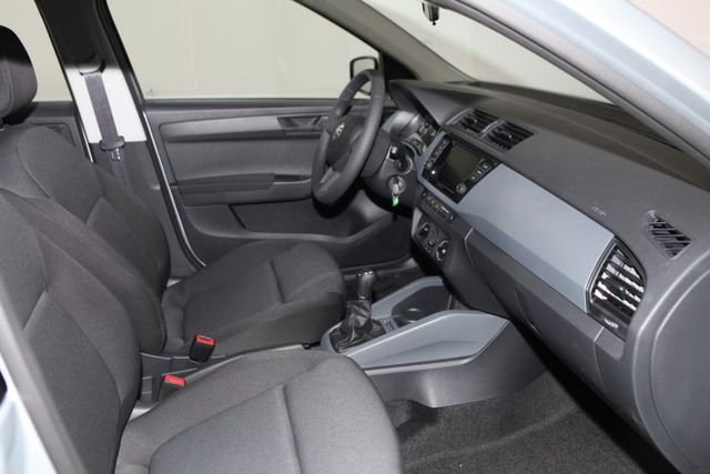 Skoda Fabia Combi III 1.0 TSI Cool Plus *ALU*PDC*
