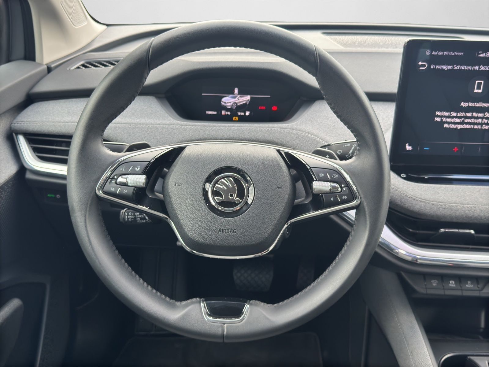 Skoda Enyaq - Bild 10