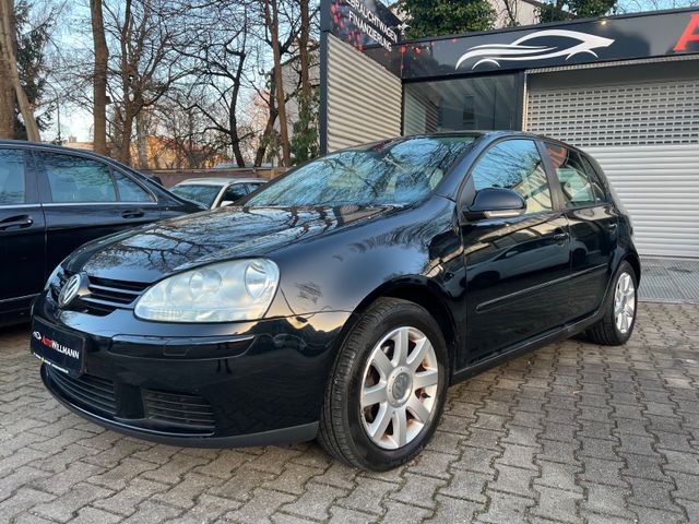 Volkswagen Golf V Lim. Sportline TÜV Neu