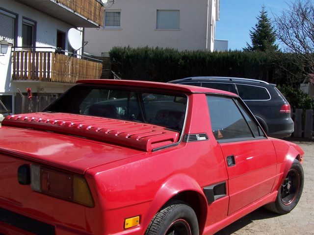 Fiat X 1/9