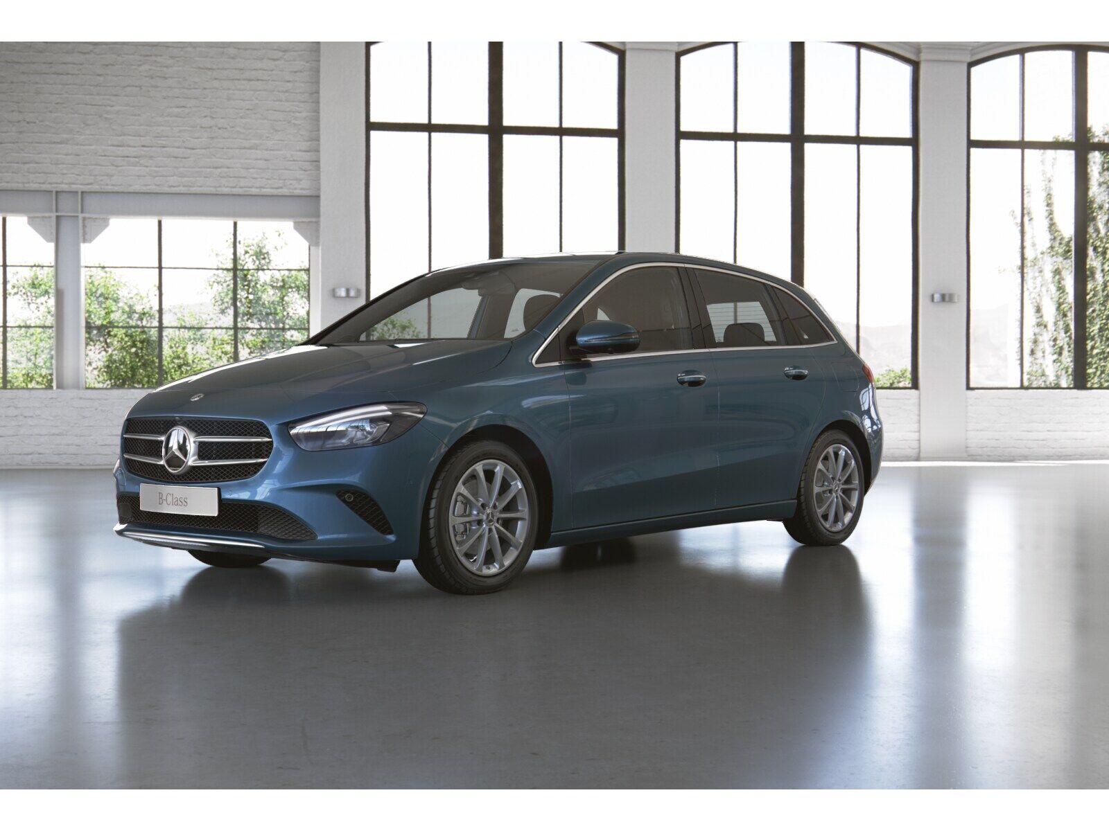 Mercedes-Benz B 200 PROGRESSIVE+LED+360+STANDHZ.+eHECK+MBUX