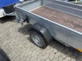 Brenderup Kippi 200 1205SUB, 750 kg, 2030 x 1160 x 350 mm - Brenderup LKWs