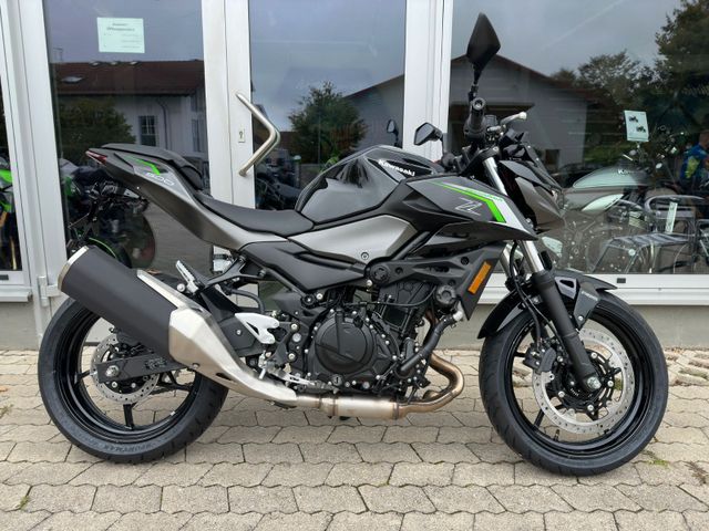 Kawasaki Z500 Special Edition*2024* | verfügbar