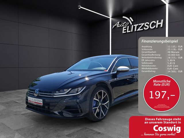 Volkswagen Arteon SB R 4M TSI DSG LED ACC AHK SH Massage Re