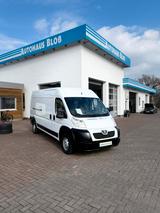 Peugeot Boxer HDi - gebrauchte Peugeot Boxer aus dem Jahr 2009