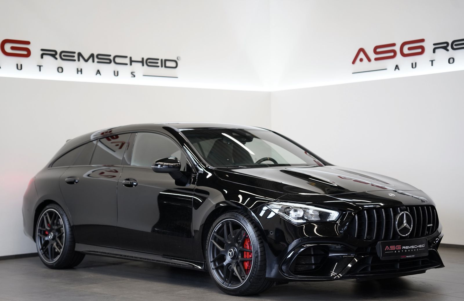 Mercedes Benz Cla 45 Amg Shooting Brake