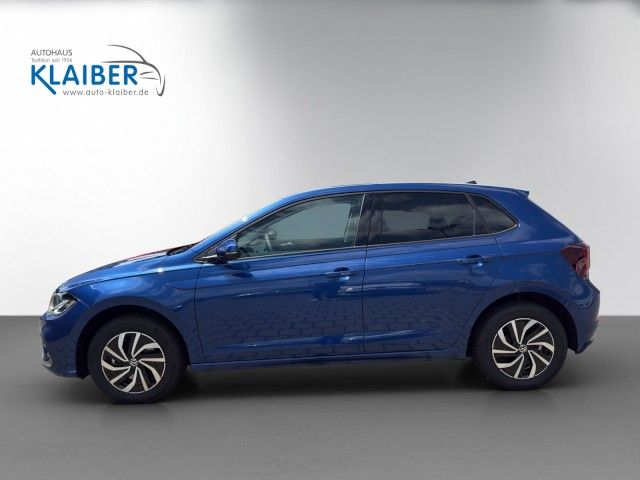 Polo Advanced 1.0 l TSI DSG LED+ACC+KAMERA+CLIMA