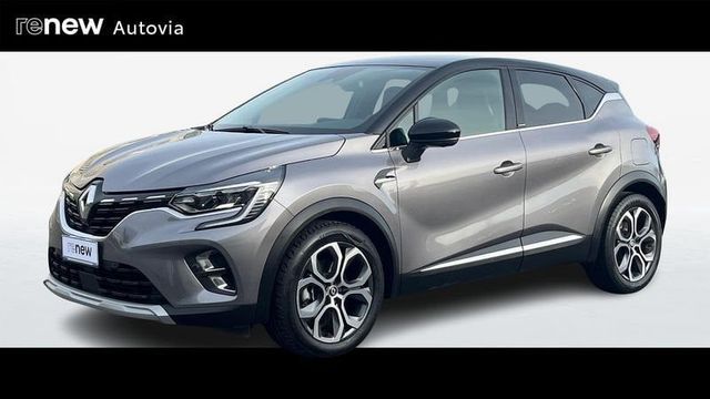 Renault Captur 1.6 E-Tech phev Intens 160cv auto