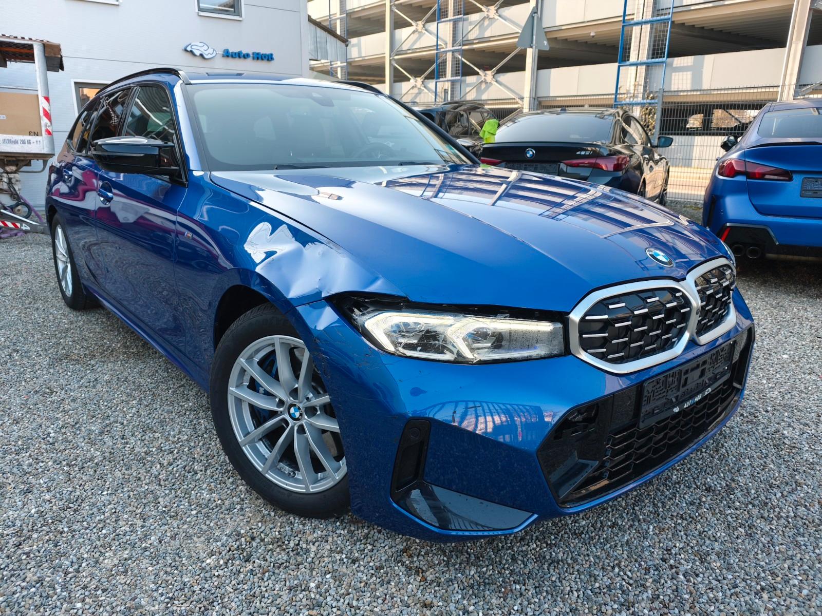 BMW M340i xDrive Pano/adapt.Fahrw./360°/Memory/NP90`