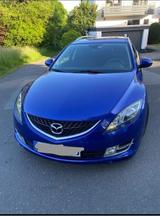 Mazda 6 2.0 Exclusive Sport Kombi - Mazda: Mazda6 Sport Exclusive