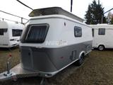 HYMER / ERIBA / HYMERCAR Eriba Touring Troll 530 60-Jahre-Paket, Autark - HYMER / ERIBA 530