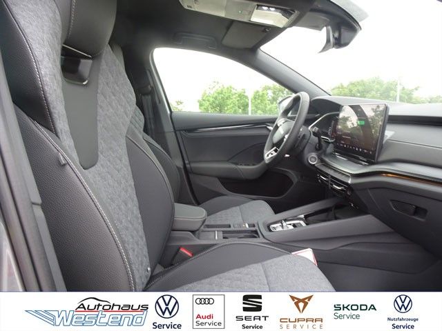 Fahrzeugabbildung SKODA Octavia Combi Sportline 1.5l TSI 110kW DSG AHK L