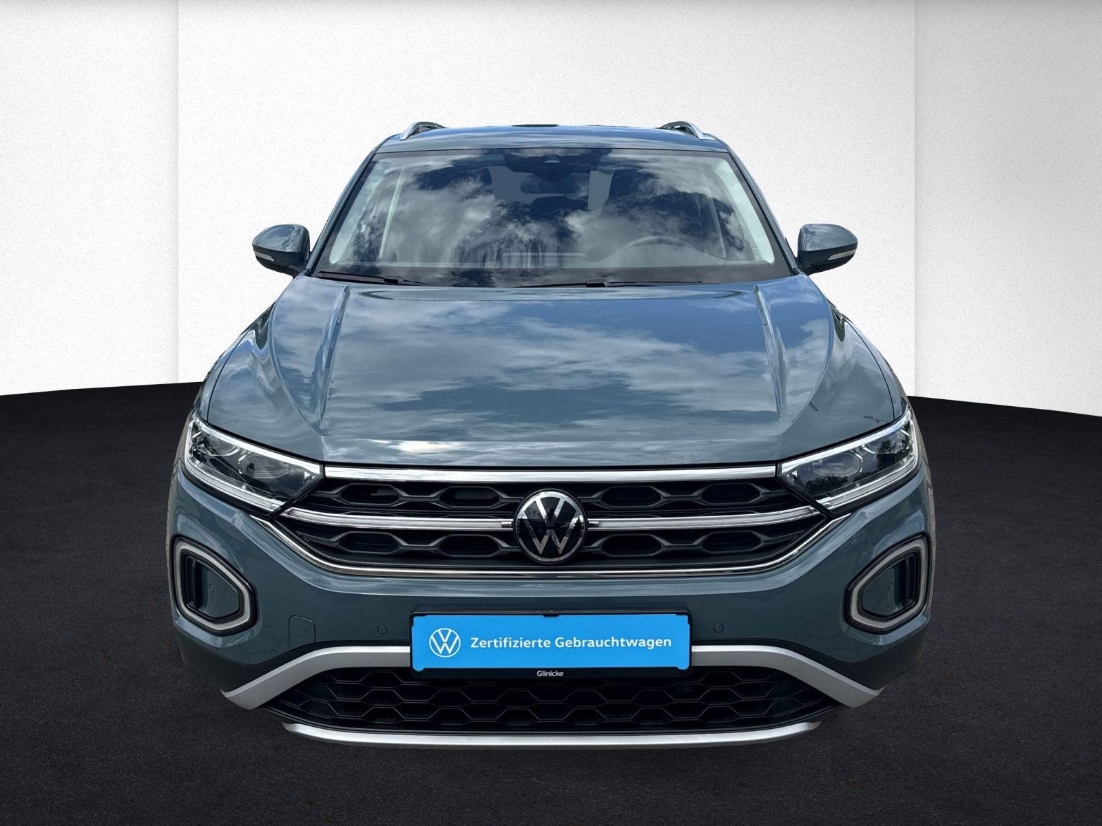 Volkswagen T-Roc Style 1.5 TSI Rückfahrk.+Travel Assist+SHZ, миниатюра 3