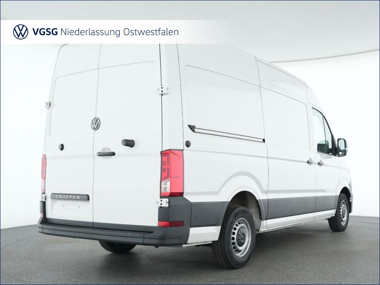 Volkswagen Crafter - Bild 5