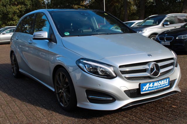 MERCEDES-BENZ B 250 4Matic Navi Pano H&amp;K LED STD.HZ.