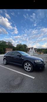 Audi A3 8P 1.9 TDI  HU neu  viele Neutei... - Audi A3 mit Diesel-Antrieb: Kleinwagen, 1.9