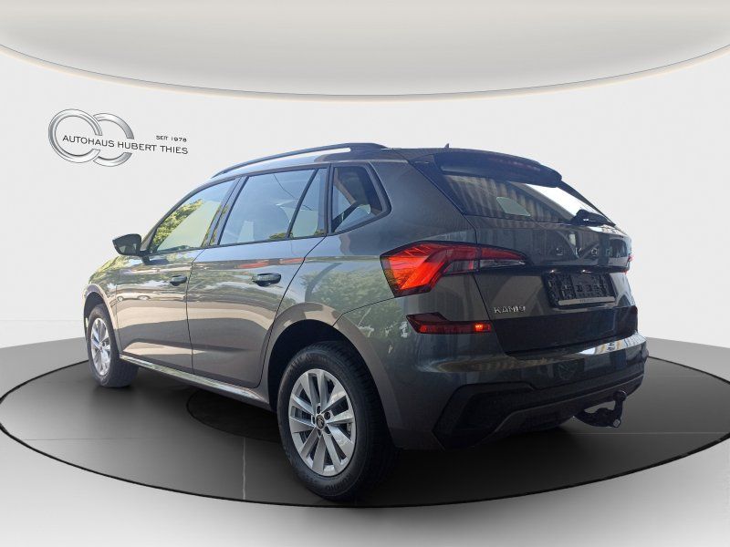 Fahrzeugabbildung SKODA Kamiq 1.0 TSI DSG Selection