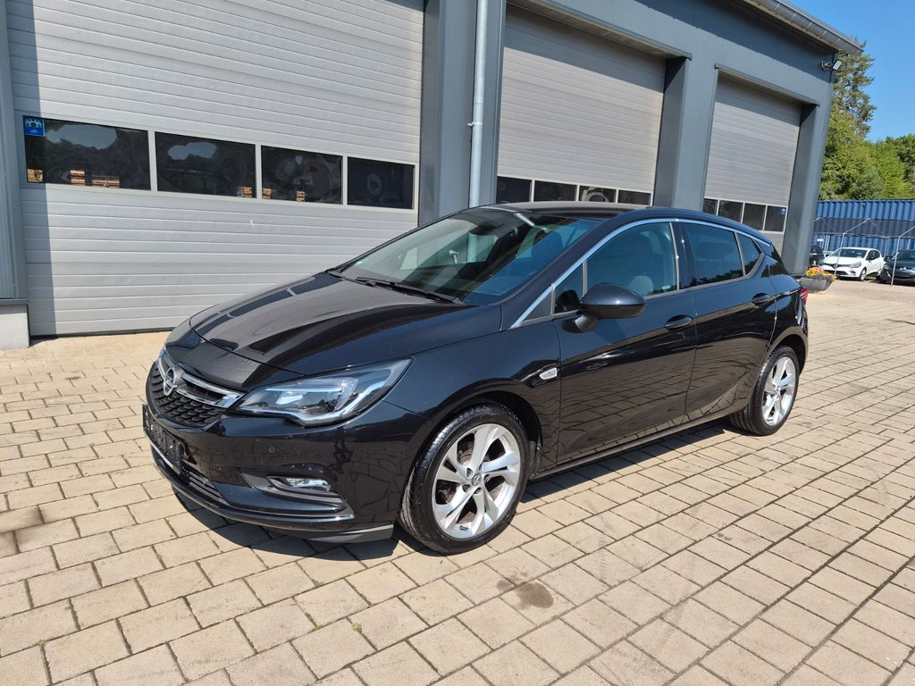 Image of Opel Astra