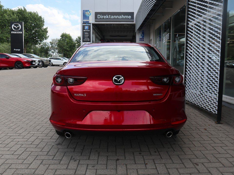 Fahrzeugabbildung Mazda 3 FB M-Hybrid Centre-Line G-140 *sofort* NAVI AC