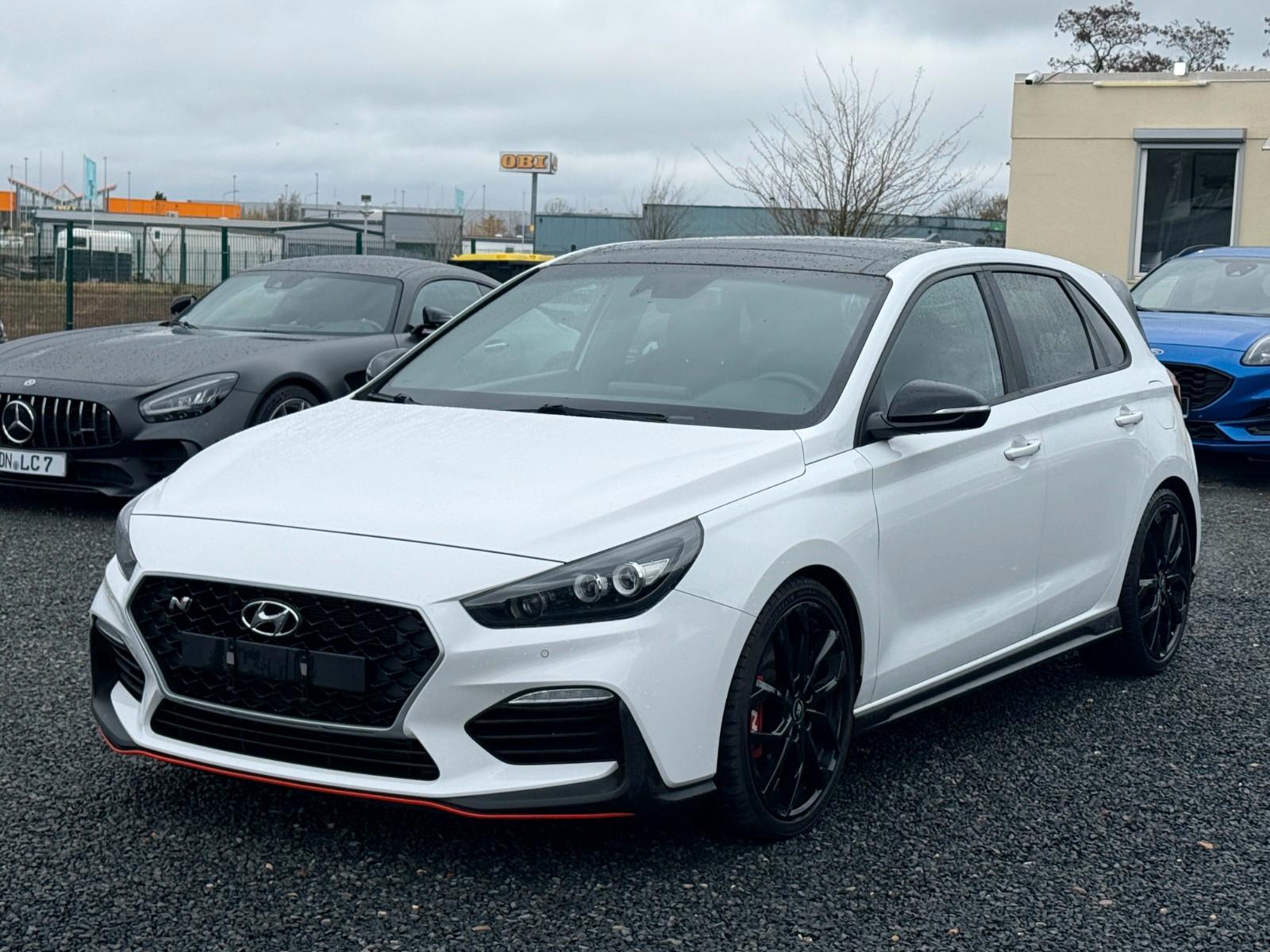 Hyundai i30 N Performance