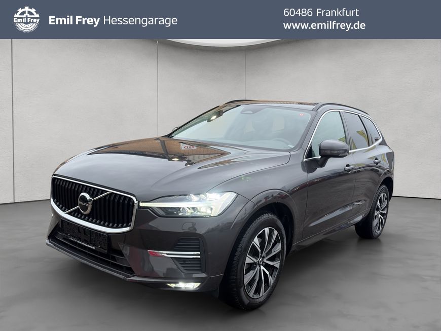 Volvo XC60 B5 AWD Core Aut Leder H&K 19'' Licht- Winte