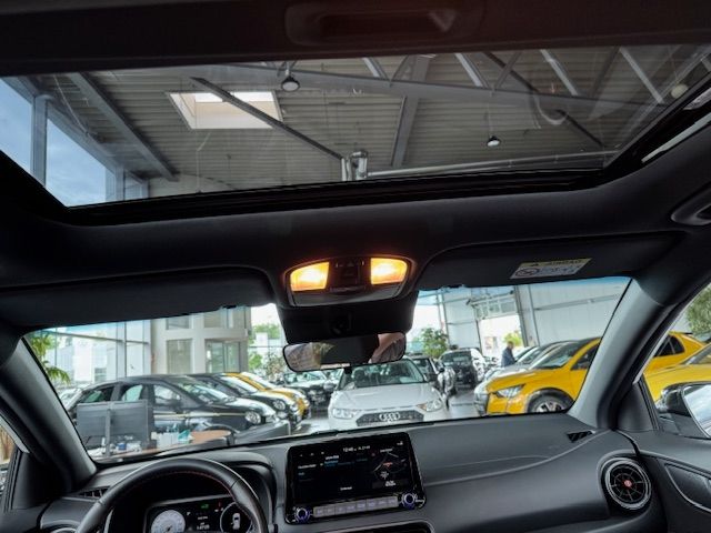 Fahrzeugabbildung Hyundai KONA N Line 2WD PANO LED ALU