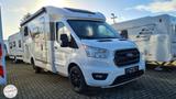 Bürstner Lineo T 690 G *ganz junger Mietwagen*  - Junge Wohnwagen gebraucht