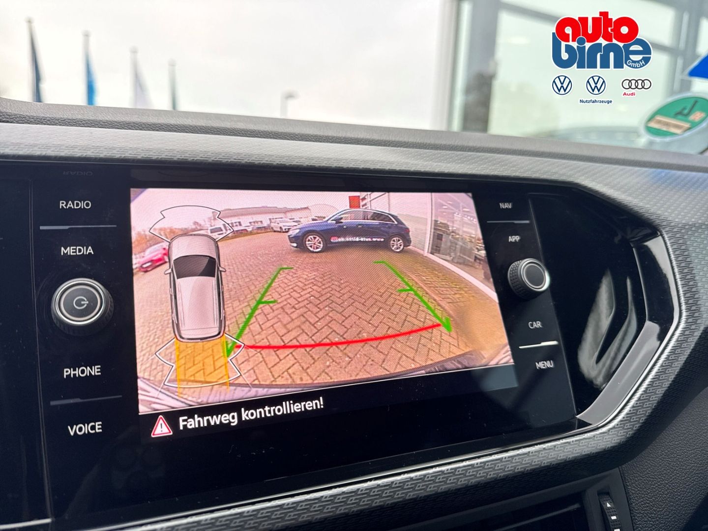 T-Cross 1.5 TSI Life DSG Navi digitales Cockpit 