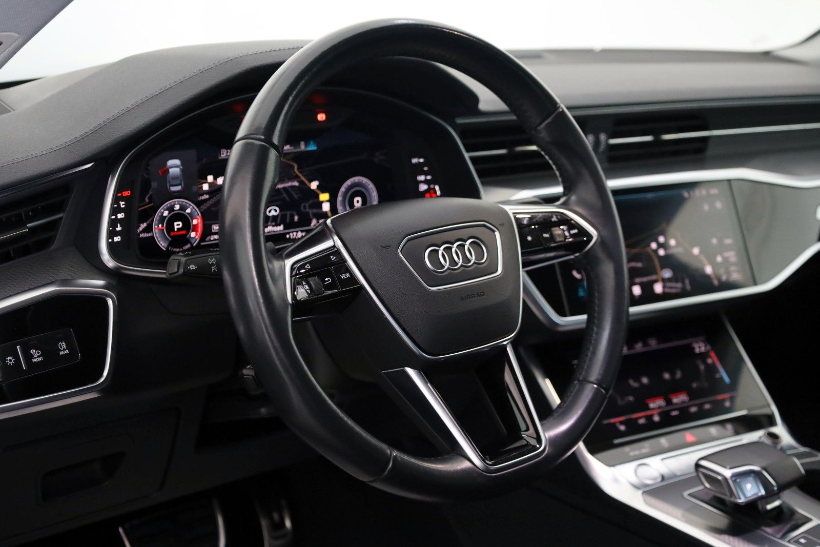 Fahrzeugabbildung Audi A6 Lim. 40 TDI design T.Leder,Navi,LED,ACC,SR+WR