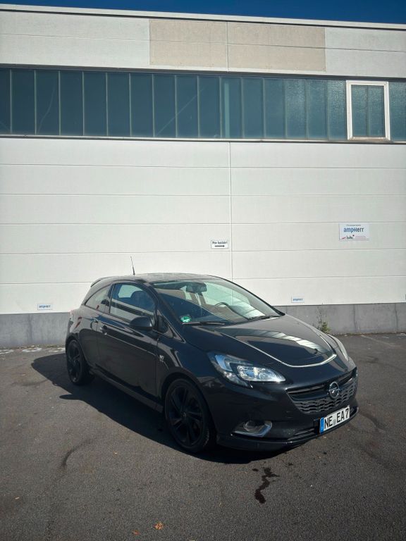 Image of Opel Corsa