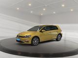 Volkswagen Golf Comfortline TSI 92 kW  LED, ACC, AppConnect - : Gelb