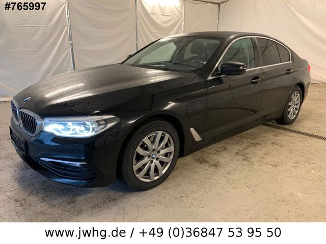 BMW 530 e LED+ HeadUp 360K CockpProf DrivingAss+ 17"