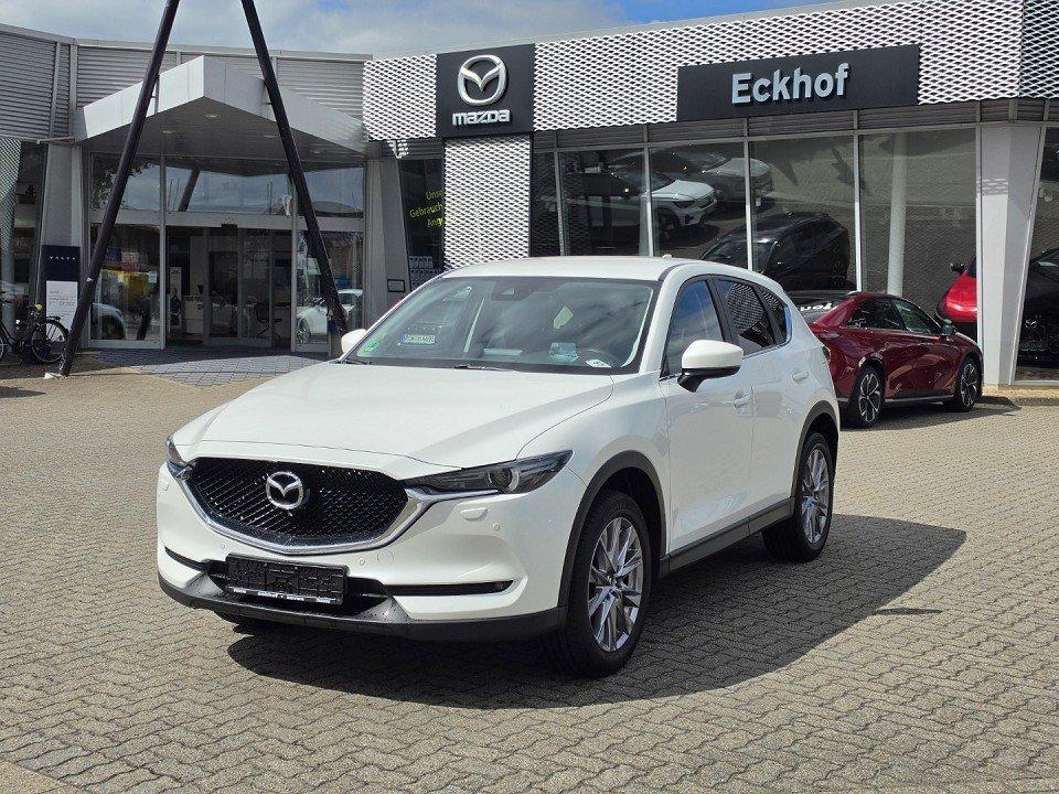 Mazda CX-5 2.0 (165 PS) KANGEI|NAVI|HEAD-UP|19-Zoll|AH