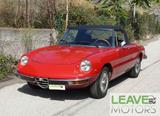 Alfa Romeo Spider - 1300 (M1213) - Alfa Romeo Gebrauchtwagen von 1974