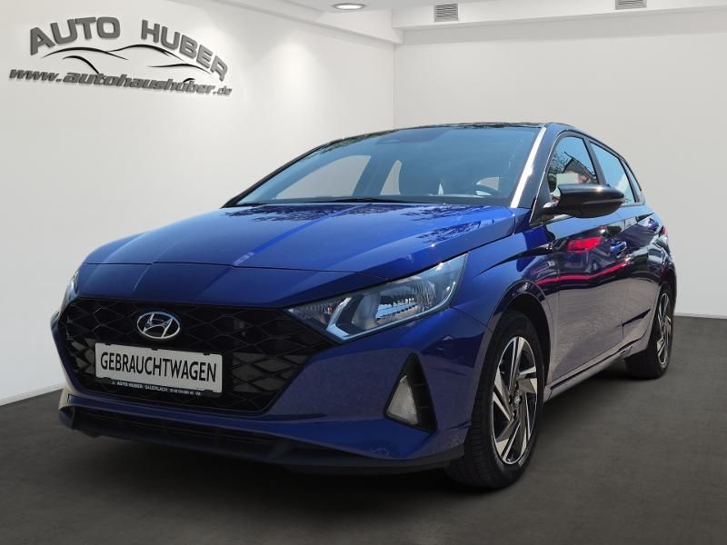 Image of Hyundai i20