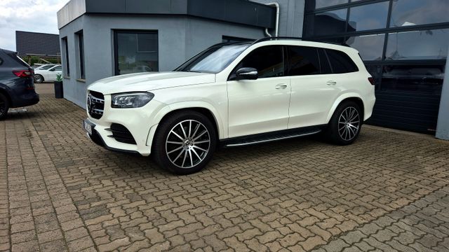 Mercedes-Benz GLS 400d AMG/Night/LED/Pano/Burmester