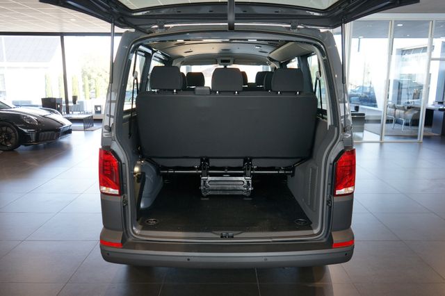 Volkswagen T6 Kombi | Kamera | ACC | App | Alu | 9-Sitzer