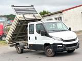 Iveco Daily Dreiseitenkipper Doppelkabine 7 Sitz - gebrauchte Iveco SUV & Geländewagen