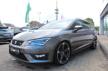 Fahrzeugabbildung SEAT Leon 2.0 TDI ST FR Navi Pano LED