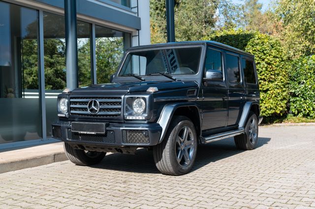 Mercedes-Benz G 350 d/ EXKLUSIV/ HARMAN-KARDON/ 19"/ SPORT PAK Mercedes-Benz G 350 d/ EXKLUSIV/ HARMAN-KARDON/ 19"/ SPORT PAK