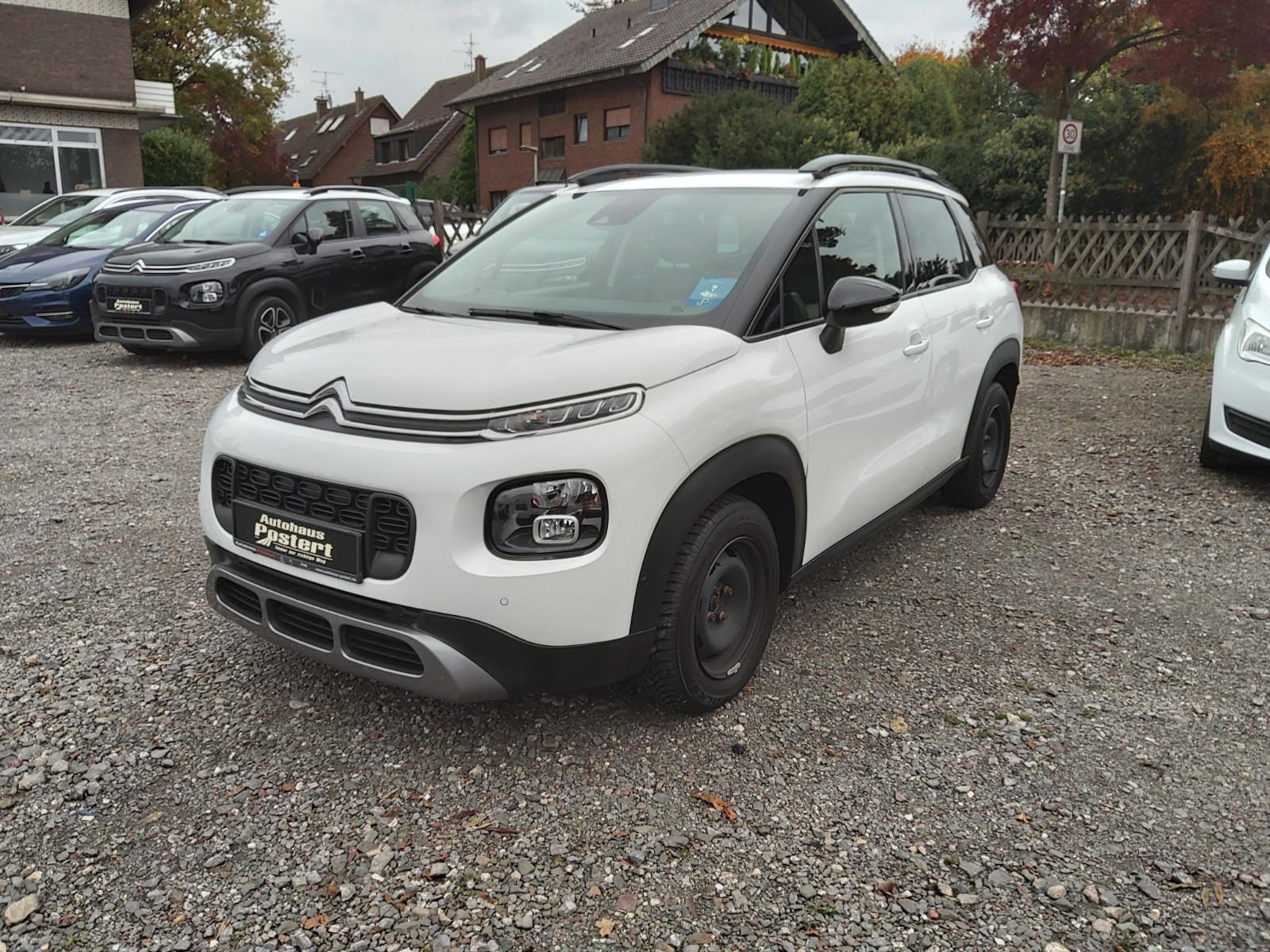 Citroën C3 Aircross Shine PT110