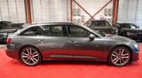 Audi A6 Avant 55 TFSI Quattro S-Line  *Unfallfrei* - Audi A6 mit Benzin-Antrieb: Teilleder