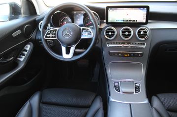 Mercedes GLC 200 - 11