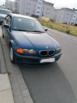 BMW 316I BAUJAHR 2001 - BMW 316 aus 2001: 316i