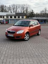 Skoda Fabia 1.2 HTP Scheckheft Tüv Neu - Skoda Fabia: Htp