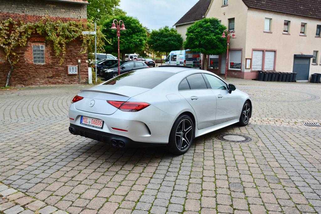 Mercedes-Benz CLS 400