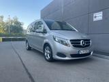 Mercedes-Benz V 220 CDI AVANTGARDE EDITION kompakt AVANTGA... - Mercedes-Benz V 220 in München