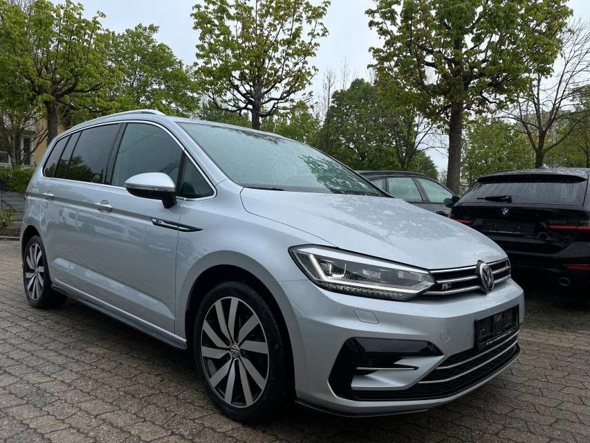 Image of Volkswagen Touran