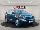 Kia Sportage 2.0 CVVT 4WD Dream-Team Automatik - Kia Sportage: Cvvt