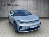 Volkswagen ID.5 GTX 220 kW 4Motion - silberne Volkswagen ID.5